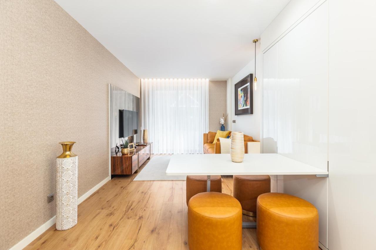 Design Flat In Downtown Ii Porto