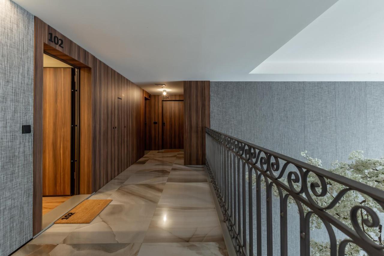 Design Flat In Downtown Ii Apartment *